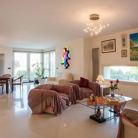 Salento Luxury And Relax M596 Villa