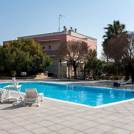 Salento Luxury And Relax M596 * Carpignano Salentino